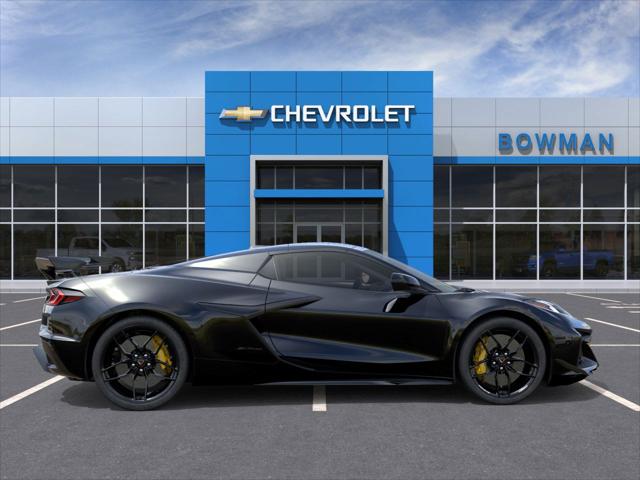 2026 Chevrolet Corvette Z06 Convertible, 3LZ, RWD
