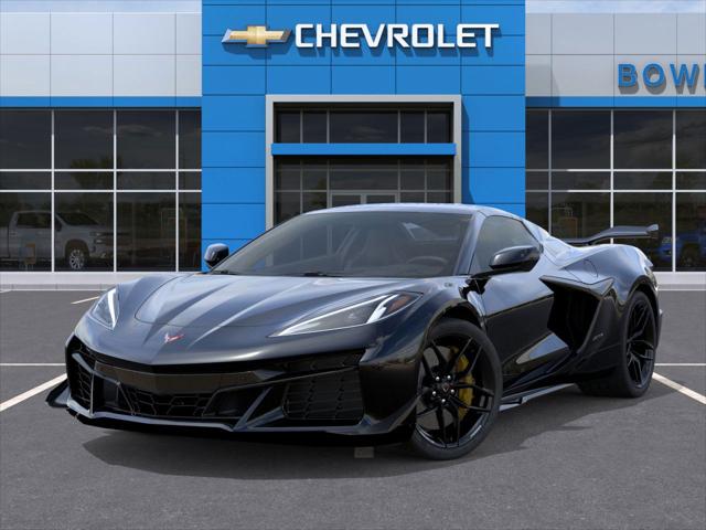 2026 Chevrolet Corvette Z06 Convertible, 3LZ, RWD