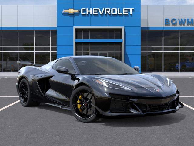 2026 Chevrolet Corvette Z06 Convertible, 3LZ, RWD