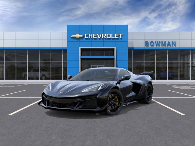 2026 Chevrolet Corvette Z06 Convertible, 3LZ, RWD