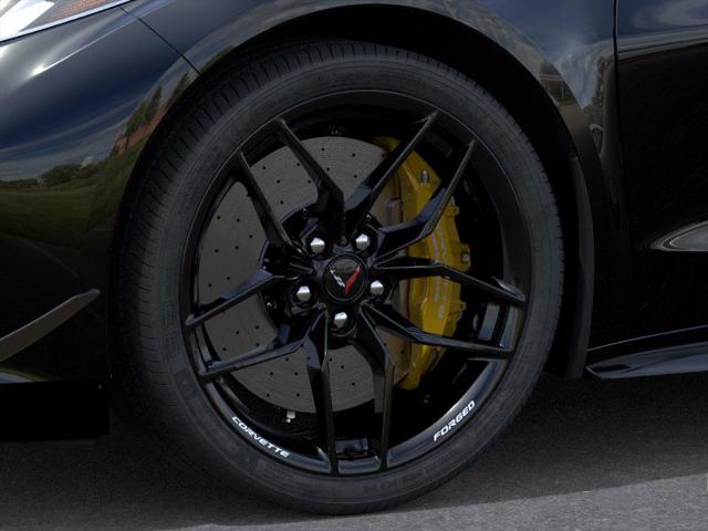 2026 Chevrolet Corvette Z06 Convertible, 3LZ, RWD