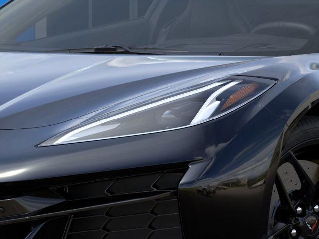2026 Chevrolet Corvette Z06 Convertible, 3LZ, RWD