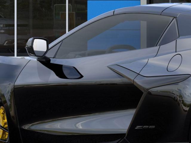2026 Chevrolet Corvette Z06 Convertible, 3LZ, RWD