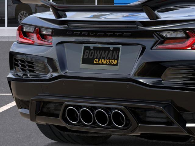 2026 Chevrolet Corvette Z06 Convertible, 3LZ, RWD