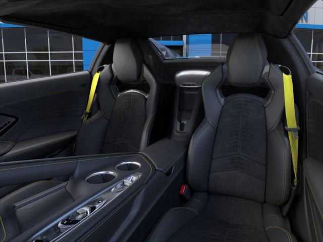 2026 Chevrolet Corvette Z06 Convertible, 3LZ, RWD
