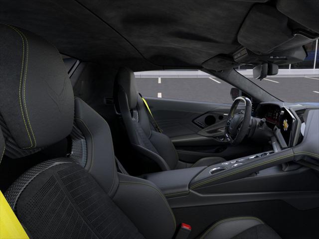 2026 Chevrolet Corvette Z06 Convertible, 3LZ, RWD