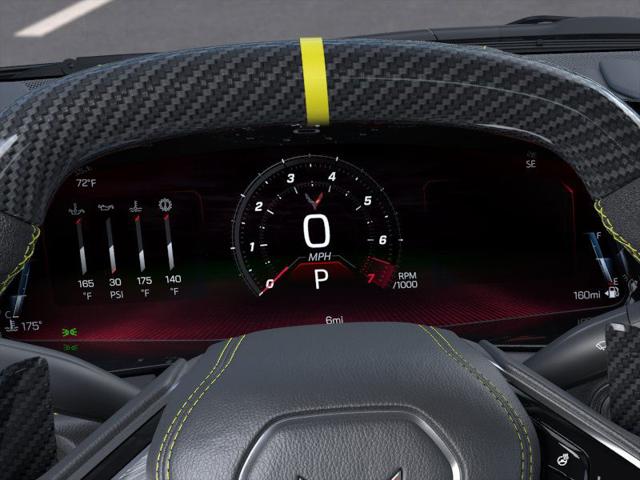 2026 Chevrolet Corvette Z06 Convertible, 3LZ, RWD