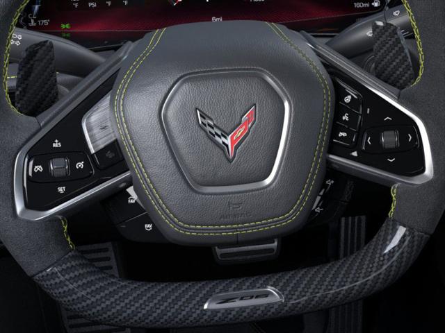 2026 Chevrolet Corvette Z06 Convertible, 3LZ, RWD