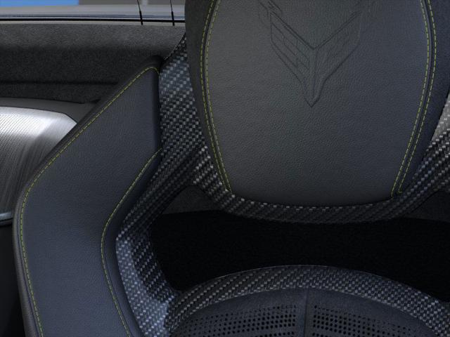 2026 Chevrolet Corvette Z06 Convertible, 3LZ, RWD