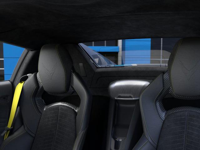 2026 Chevrolet Corvette Z06 Convertible, 3LZ, RWD