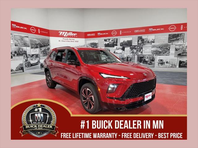 2026 Buick Enclave Sport Touring for sale in Saint Cloud, MN