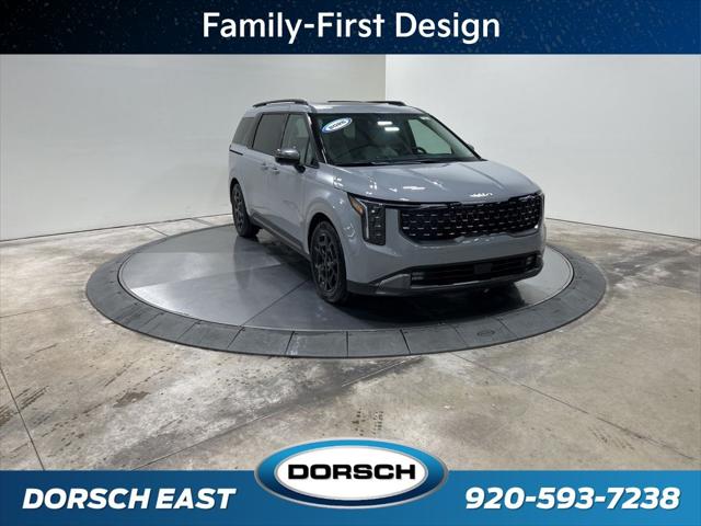 2026 Kia Carnival SX Prestige