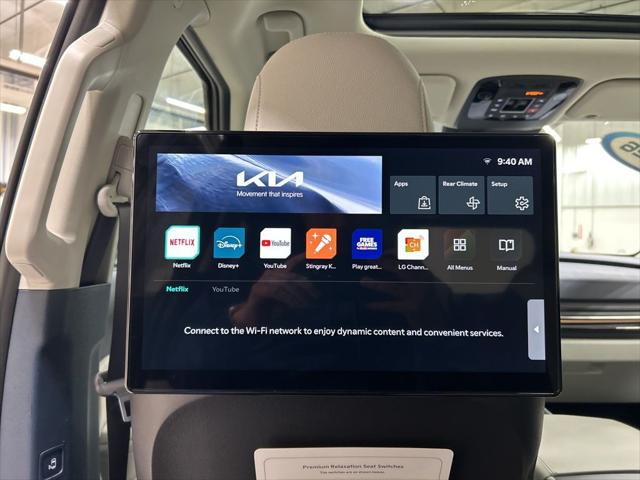 2026 Kia Carnival SX Prestige
