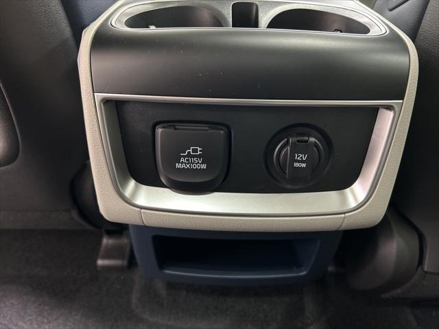 2026 Kia Carnival SX Prestige