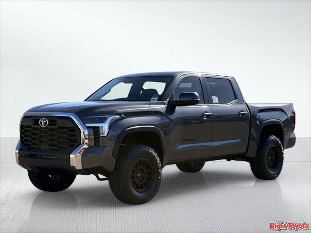 2026 Toyota Tundra SR5 CrewMax 5.5' Bed
