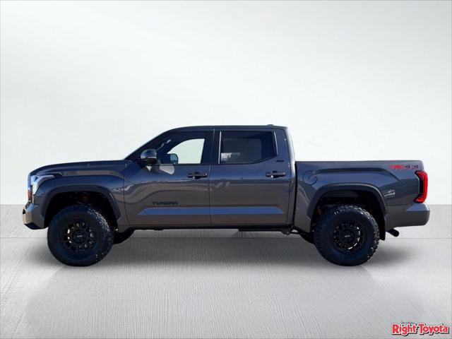 2026 Toyota Tundra SR5 CrewMax 5.5' Bed