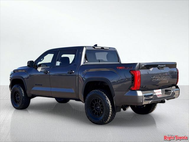 2026 Toyota Tundra SR5 CrewMax 5.5' Bed