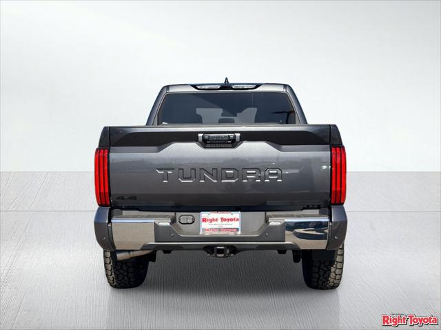 2026 Toyota Tundra SR5 CrewMax 5.5' Bed