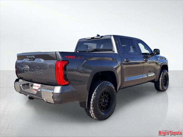 2026 Toyota Tundra SR5 CrewMax 5.5' Bed