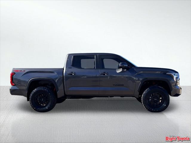 2026 Toyota Tundra SR5 CrewMax 5.5' Bed