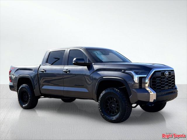 2026 Toyota Tundra SR5 CrewMax 5.5' Bed