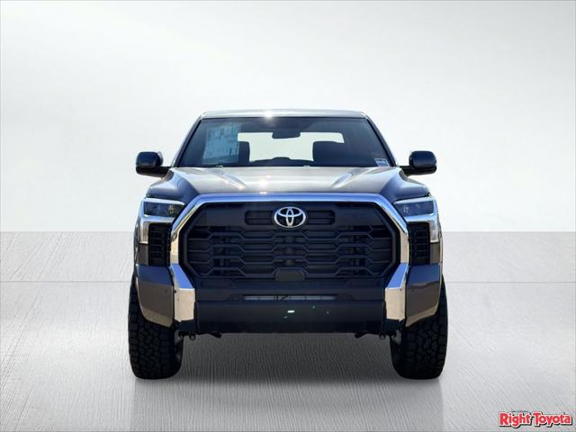 2026 Toyota Tundra SR5 CrewMax 5.5' Bed