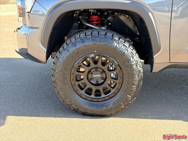 2026 Toyota Tundra SR5 CrewMax 5.5' Bed