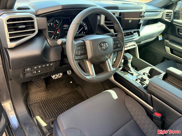 2026 Toyota Tundra SR5 CrewMax 5.5' Bed