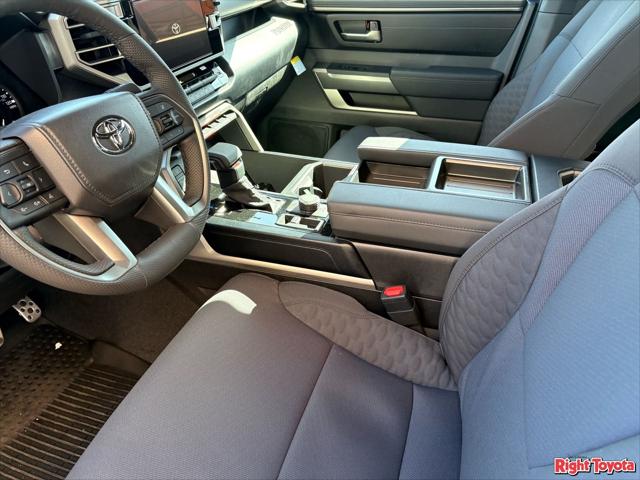 2026 Toyota Tundra SR5 CrewMax 5.5' Bed