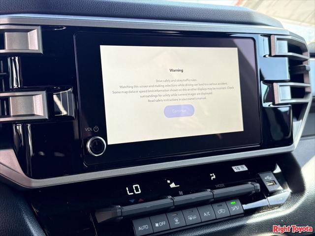 2026 Toyota Tundra SR5 CrewMax 5.5' Bed