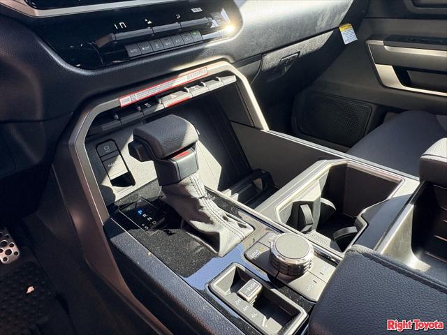 2026 Toyota Tundra SR5 CrewMax 5.5' Bed