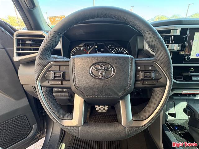 2026 Toyota Tundra SR5 CrewMax 5.5' Bed