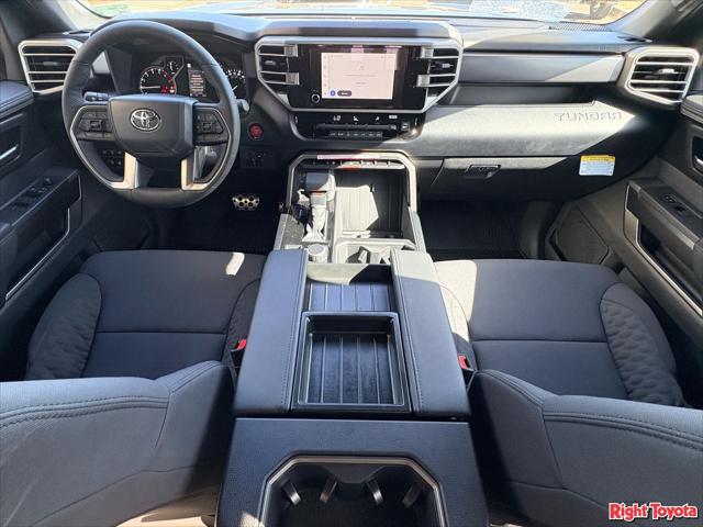 2026 Toyota Tundra SR5 CrewMax 5.5' Bed