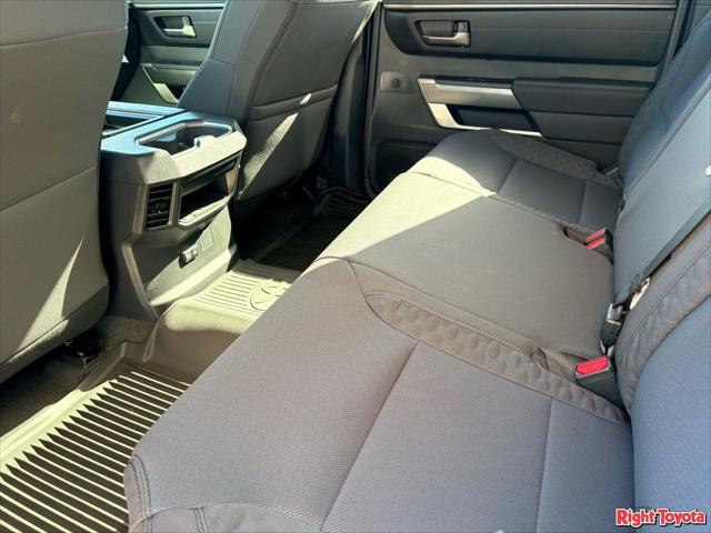 2026 Toyota Tundra SR5 CrewMax 5.5' Bed