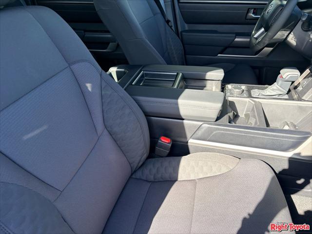 2026 Toyota Tundra SR5 CrewMax 5.5' Bed