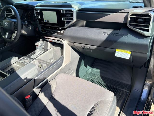 2026 Toyota Tundra SR5 CrewMax 5.5' Bed