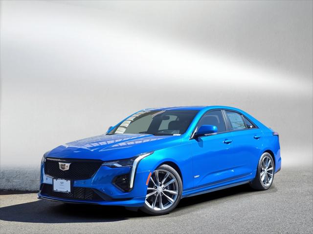 2026 Cadillac CT4-V V-Series RWD for sale in Fife, WA