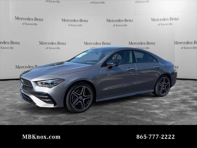 2026 Mercedes-Benz CLA 250 4MATIC for sale in Knoxville, TN