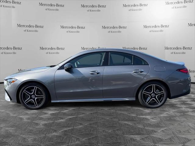 2026 Mercedes-Benz CLA 250 4MATIC