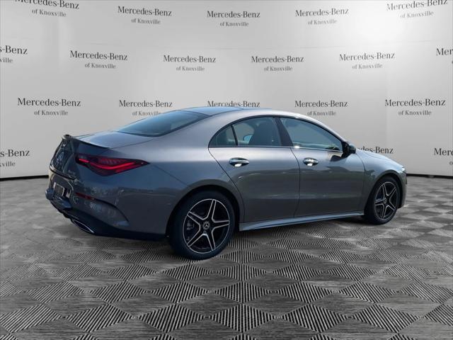 2026 Mercedes-Benz CLA 250 4MATIC