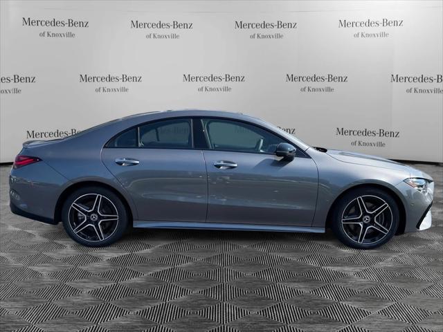 2026 Mercedes-Benz CLA 250 4MATIC