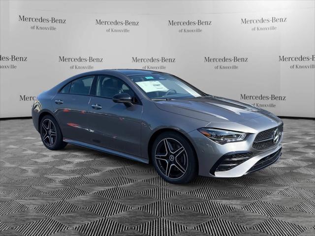 2026 Mercedes-Benz CLA 250 4MATIC