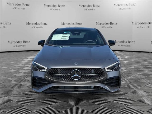 2026 Mercedes-Benz CLA 250 4MATIC
