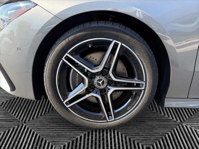 2026 Mercedes-Benz CLA 250 4MATIC