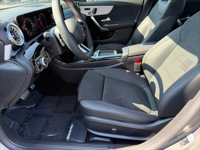 2026 Mercedes-Benz CLA 250 4MATIC