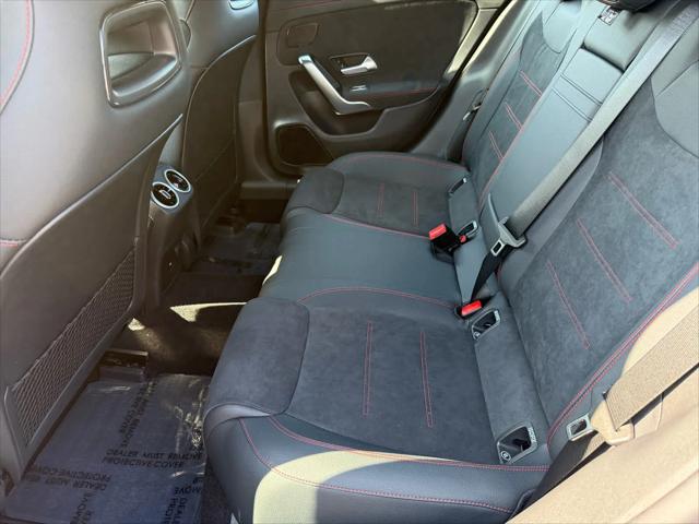2026 Mercedes-Benz CLA 250 4MATIC