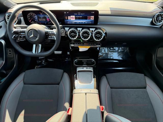 2026 Mercedes-Benz CLA 250 4MATIC