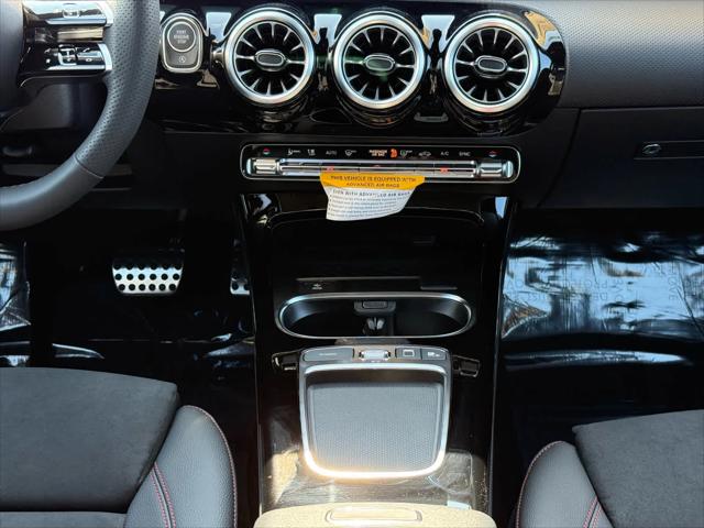2026 Mercedes-Benz CLA 250 4MATIC