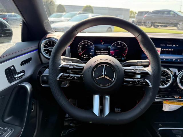 2026 Mercedes-Benz CLA 250 4MATIC