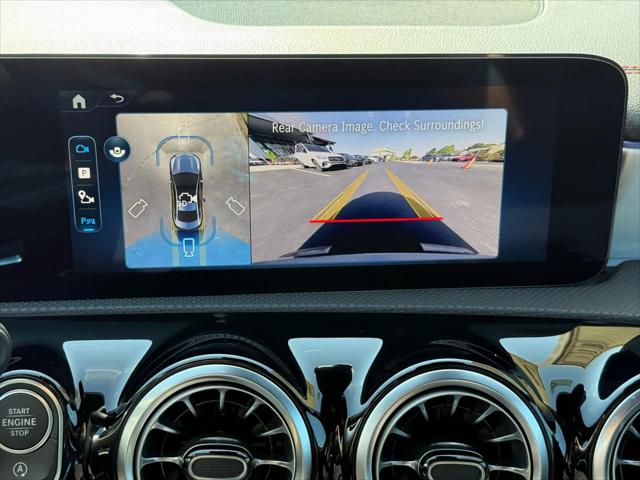 2026 Mercedes-Benz CLA 250 4MATIC